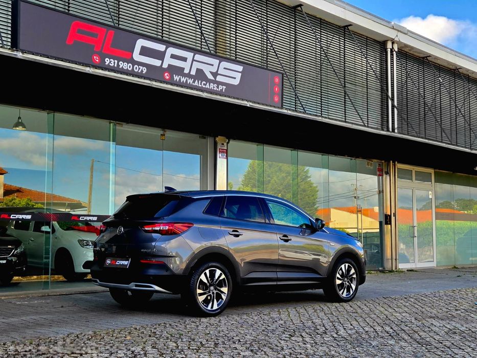 Opel Grandland X 1.2 T Ultimate