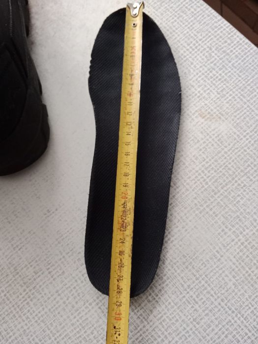 Buty męskie zimowe Sprandi