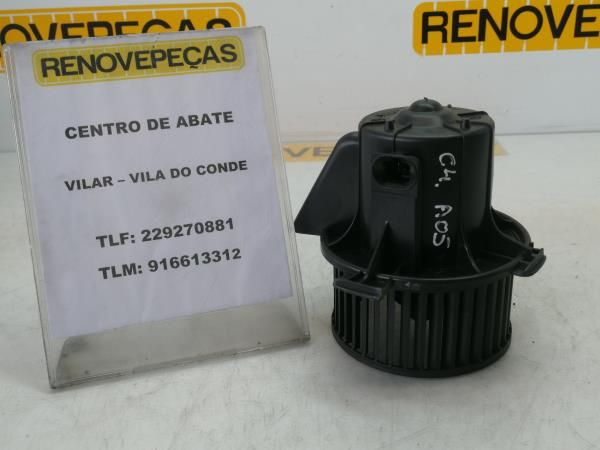 Motor da chauffage / sofagem CITROËN C4 I (LC_)