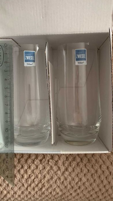 Copos de Cristal Schott Zwiesel - Conjunto de 2