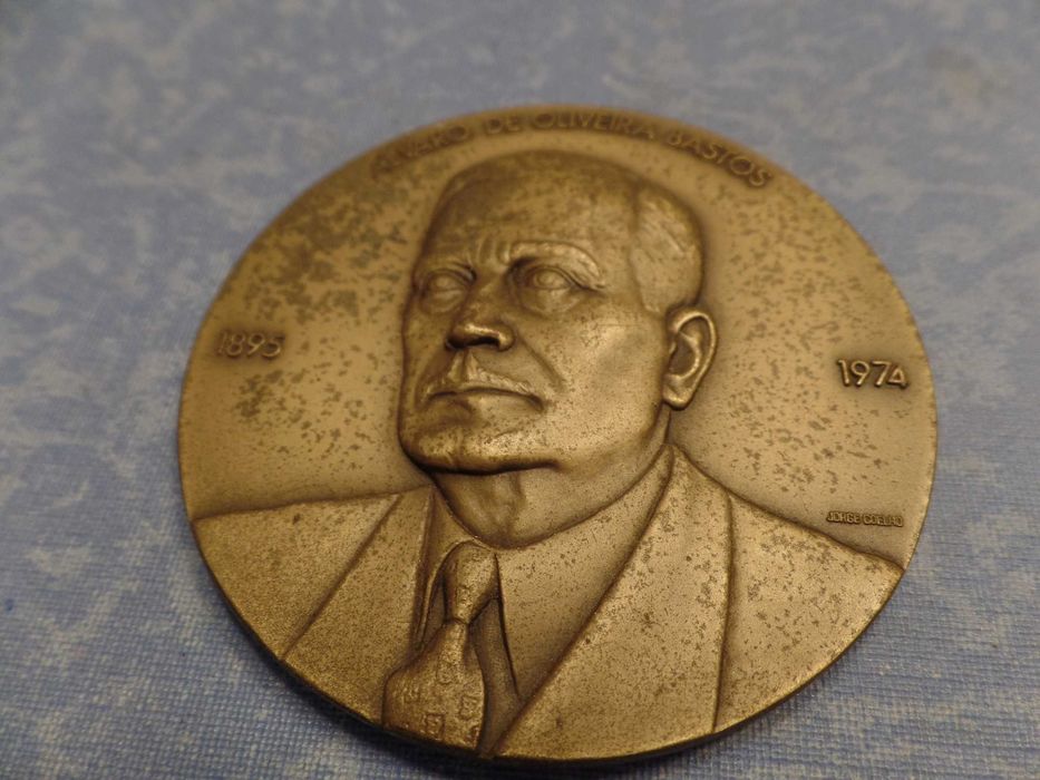 5 Medalhas Comemorativas (895)