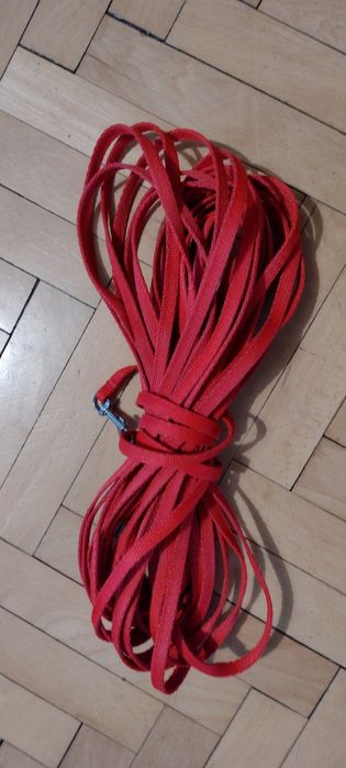 Linka treningowa smycz 15 m