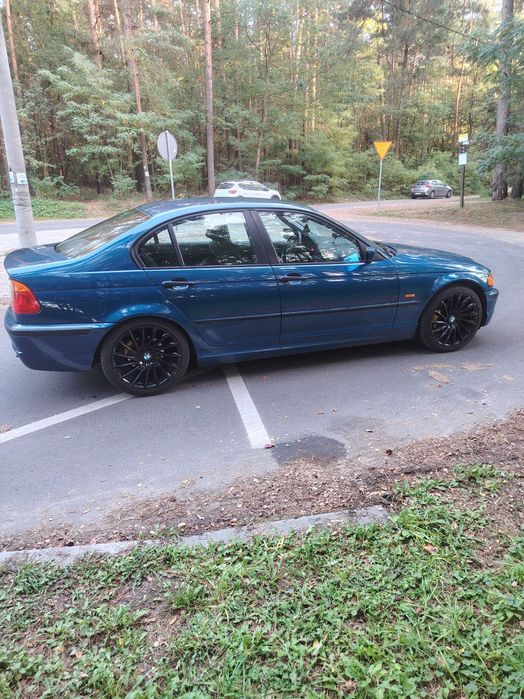 Sprzedam BMW e46 316i