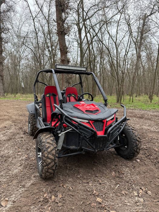 Прдам Багги.  К5+