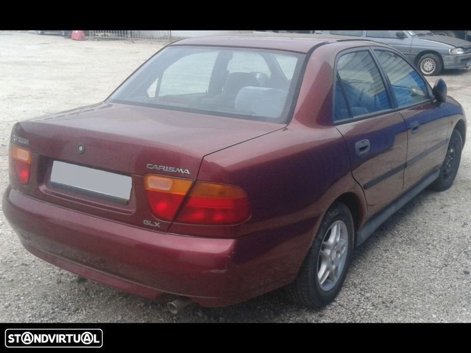 Peças Mitsubishi Carisma 1.6 de 1998, Gasolina