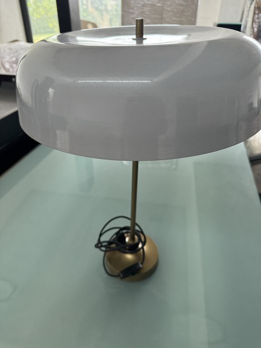 Candeeiro de mesa decorativo lindissimo!