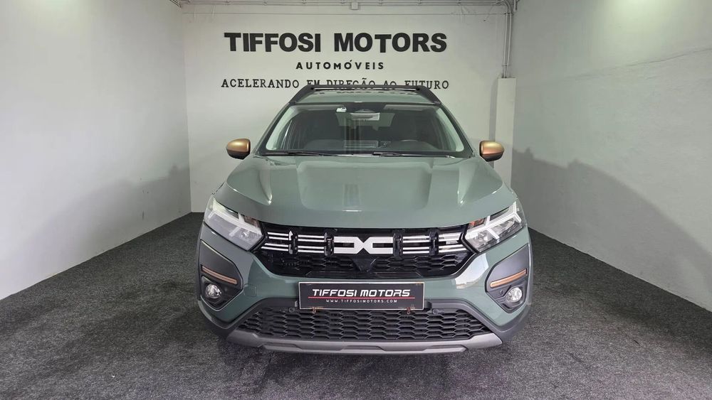 Dacia Jogger 1.0 ECO-G Extreme+ Up&Go 7L Bi-Fuel