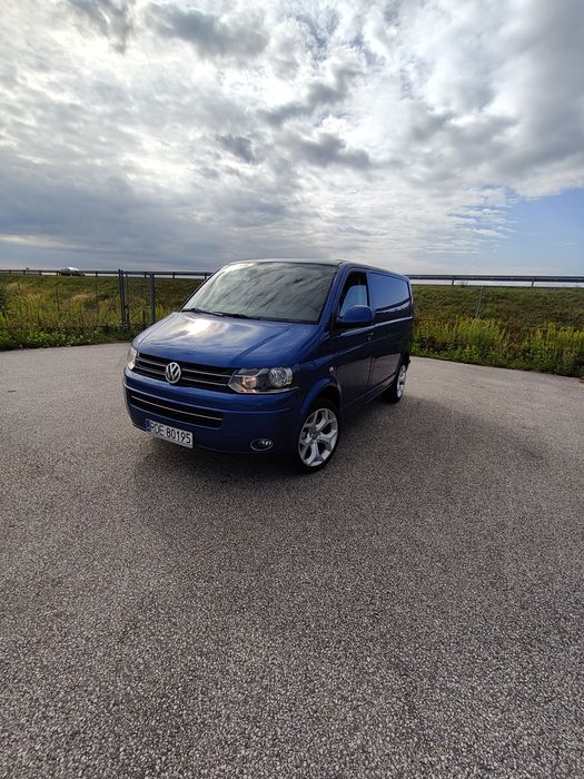 Volkswagen Transporter 2.0 BiTDI 2012r Hak Tempomat