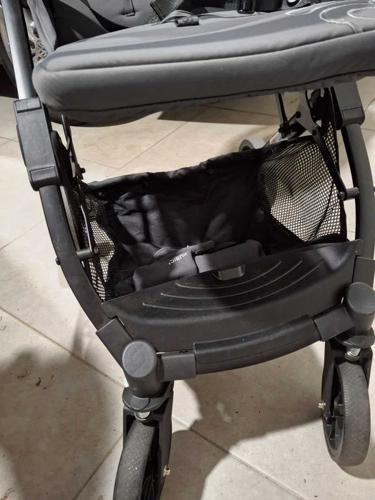 Carrinho de passeio Asalvo Kubic 2