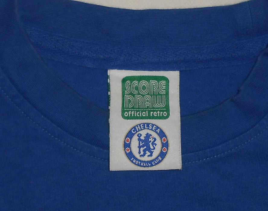 Koszulka Score Draw Chelsea Londyn 1970 (S)