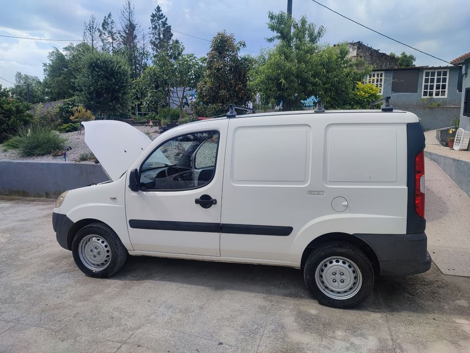 Fiat Doblo 2010 1.3