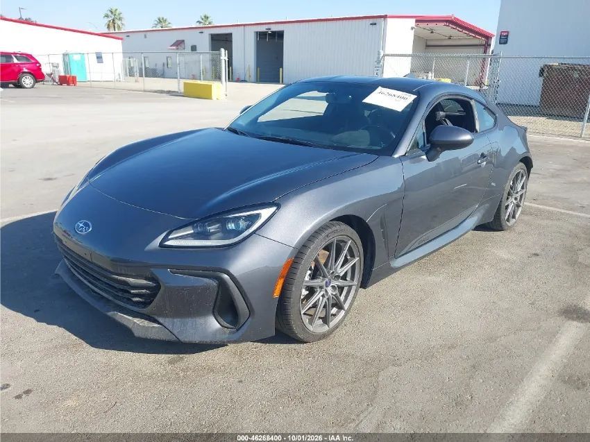 Subaru BRZ