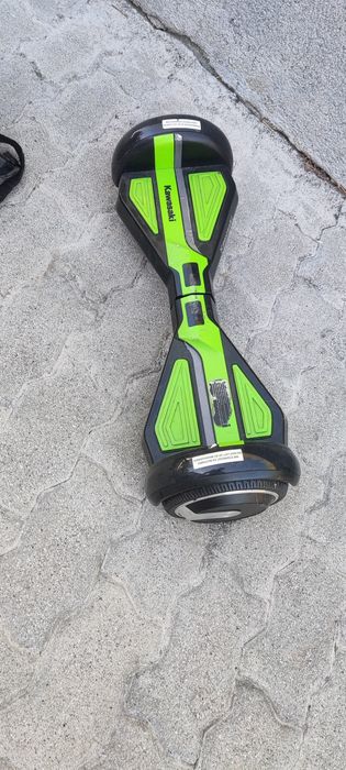 Hoverboard com cadeira