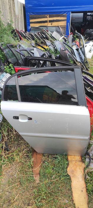 продам двері opel vectra c