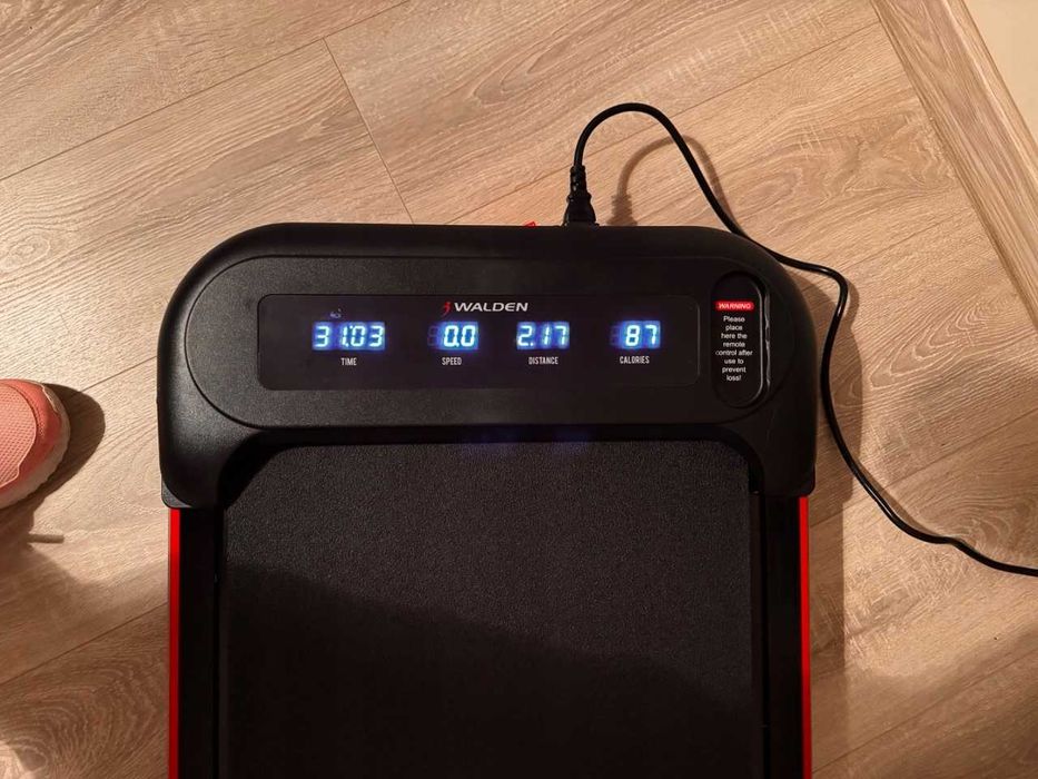 Bieżnia domowa Slim Walkingpad