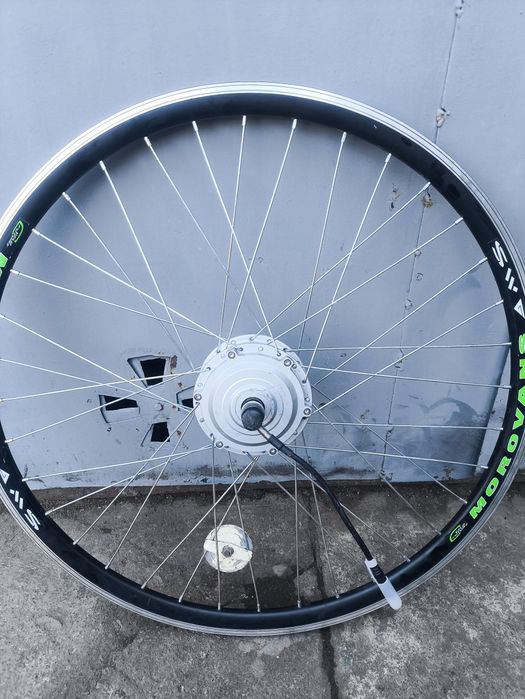 Мотор колесо 350W