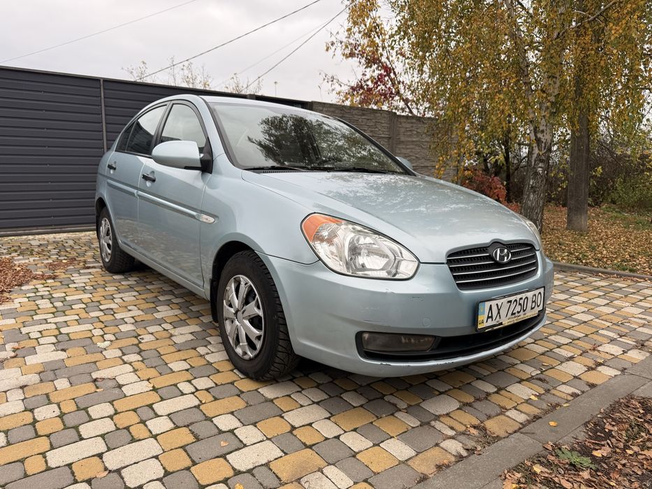 Продам Hyundai accent
