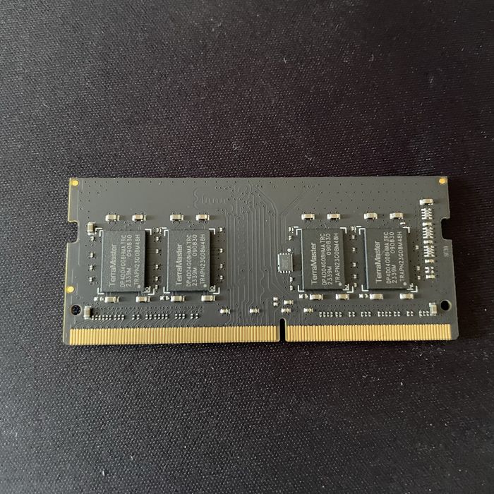Kość pamieci ram Terramaster A-SRAMD4-4G ddr4 so-dimm