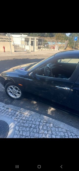 Alfa romeu 156 ano 2000 — photo 2