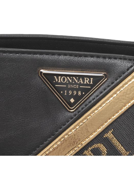 torebka monnari  black