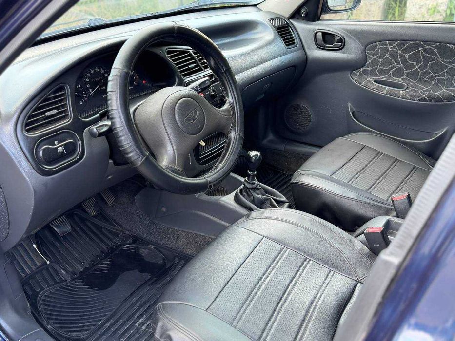 Daewoo Lanos, 1.5 газ/бензин 2005 (обмін/кредит)