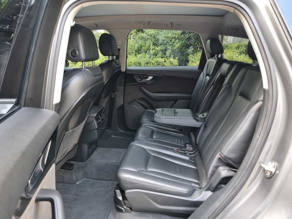 Audi Q7 2016 року з Кореї