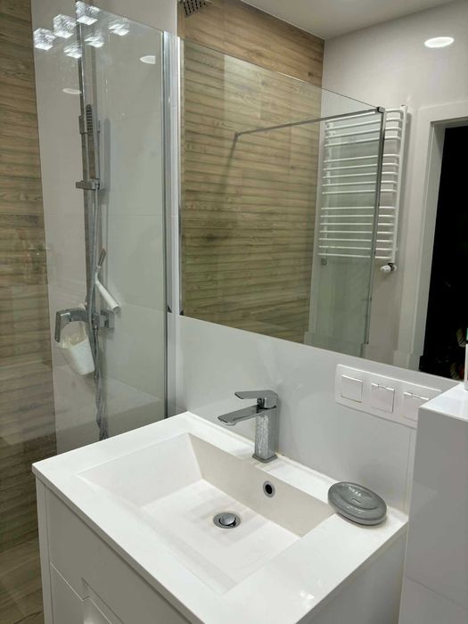 Mieszkanie 3 pokoje,garderoba Rakowicka Apartamenty GO,ochrona,recepcj