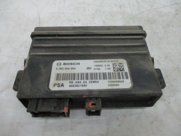 Módulo controlo de distância CITROËN Berlingo (B9)