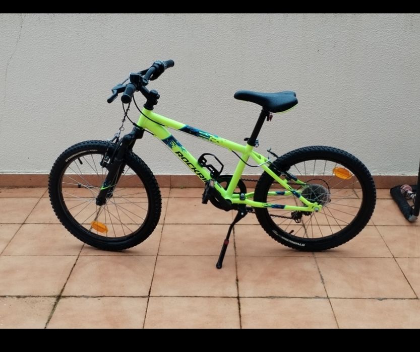 Bicicleta de criança