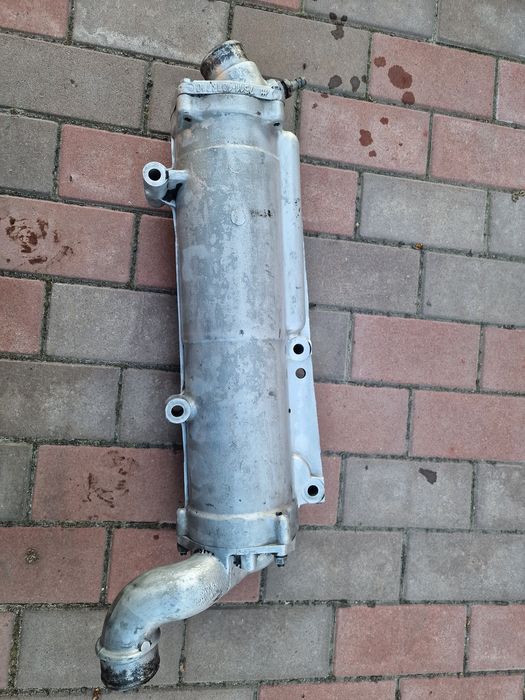 Теплообмінник КРАЗ Ямз 238 V8