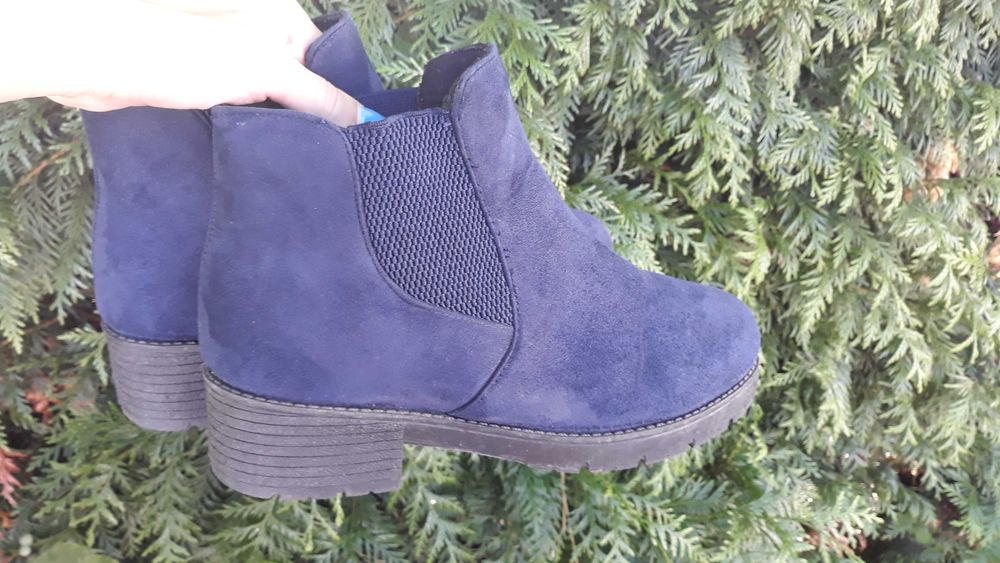 Calçado senhora de 5€ a 10€