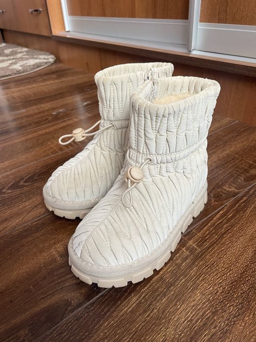 Зимові дитячі чоботи