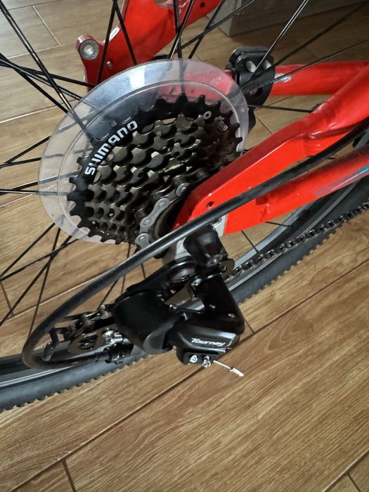 Rower 26” GT Stomper