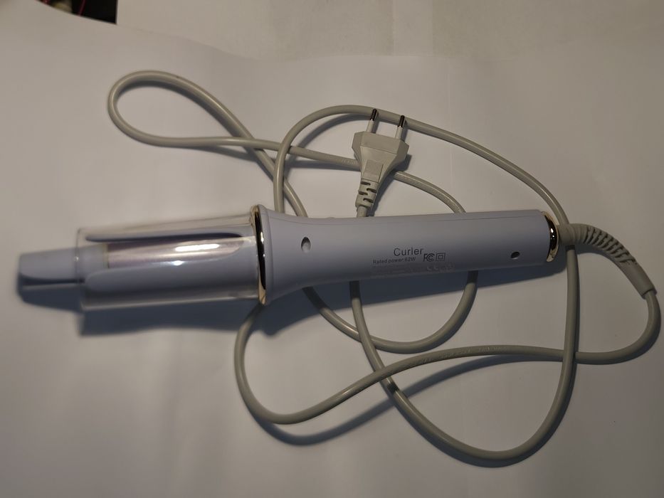 Obrotowa lokówka do włosów Curler model LC-103