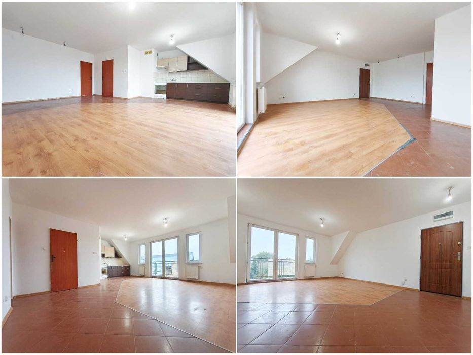 Mieszkanie na sprzedaż, 2 pokoje, 51 m², Jaroty