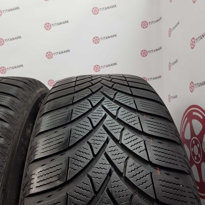 +4шт Шини зимові 215/65 R17 Semperit Grip5 колеса гума R17 зима резина скати Р17