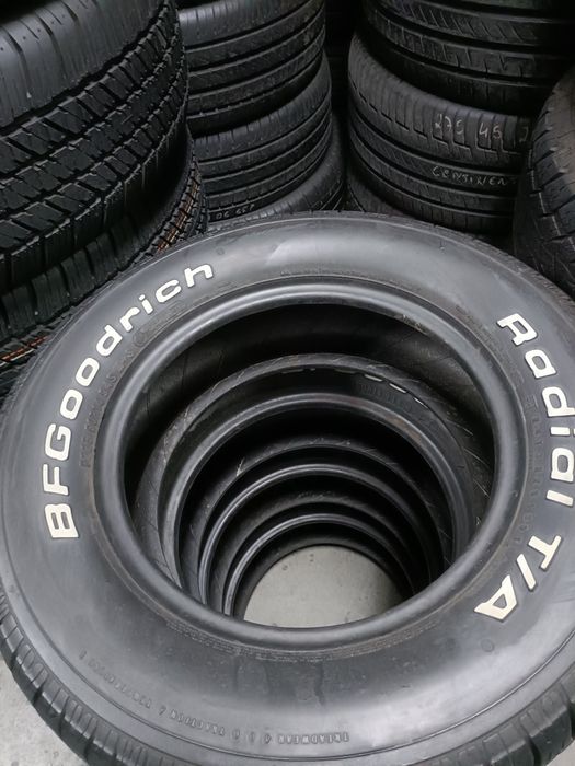 Pneus 225/60/14 Bfgoodrich