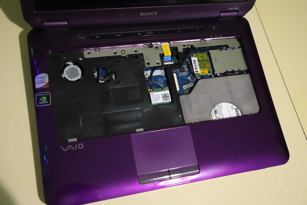 ноутбук Sony PCG-3E1M