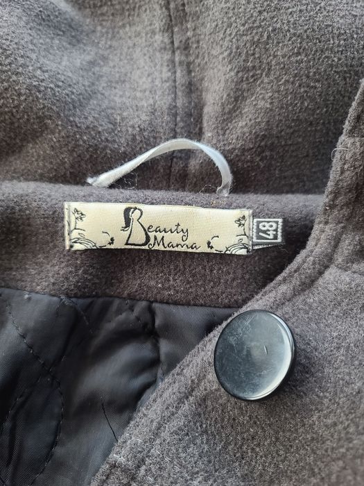 Пальто для вагітних