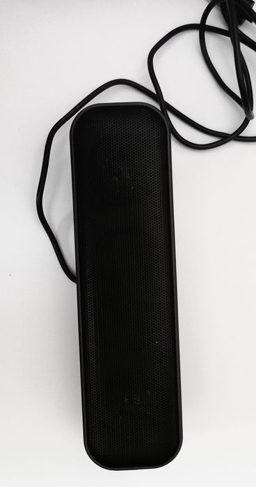 Firmowy Mini głośnik USB do laptopów/komputerów.  Idealny w podróży.