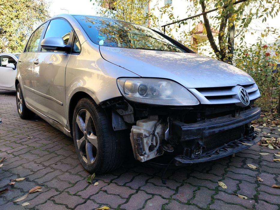 Volkswagen Golf Plus