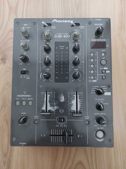 Pioneer CDJ-400,DJM-400セット ※箱あり 2025年最新】cdj400の