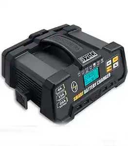 Автомобильное Пуско-зарядное Устройство 6/12v/24v/26a/500wt