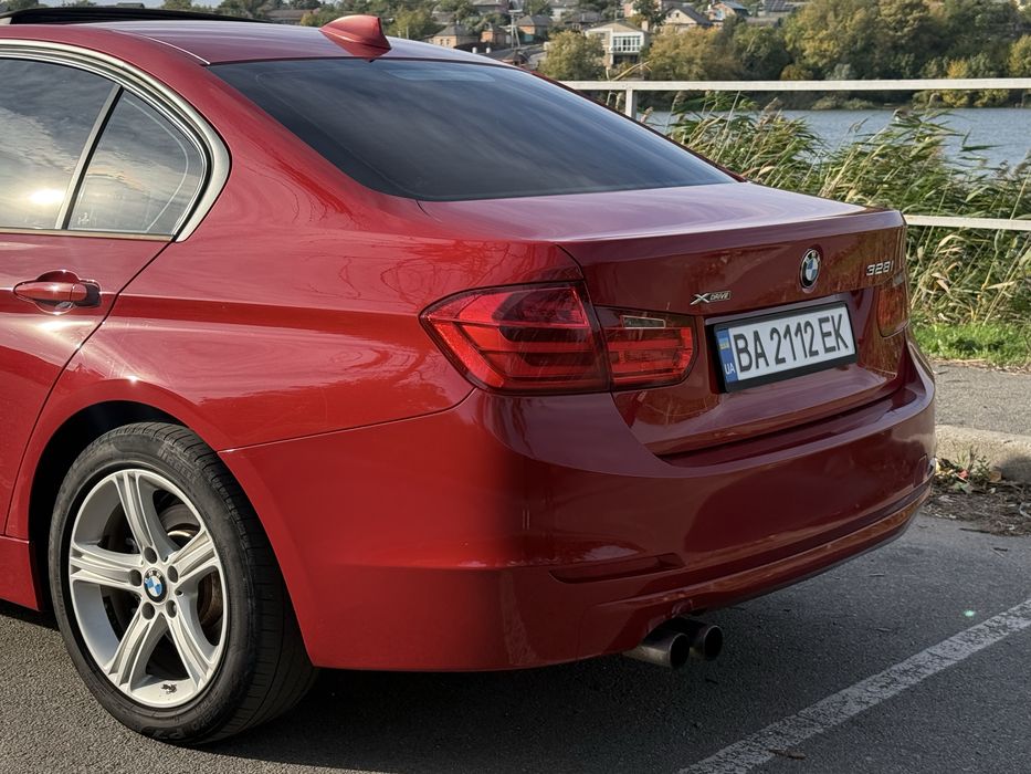 BMW f30 2012р.