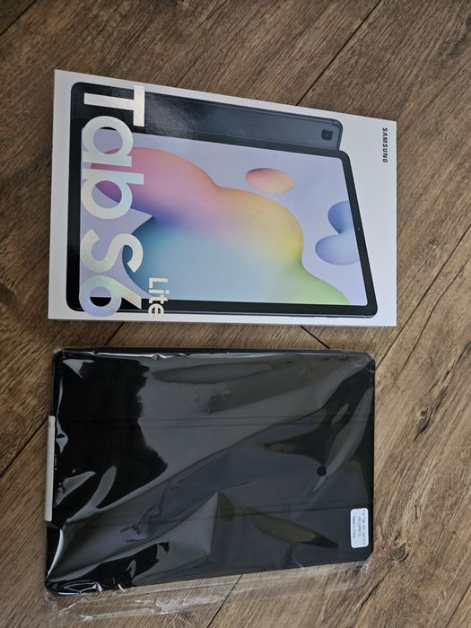 Tablet Samsung Galaxy Tab S6 Lite 10,4" 64GB Android Rysik ETUI 4G LTE
