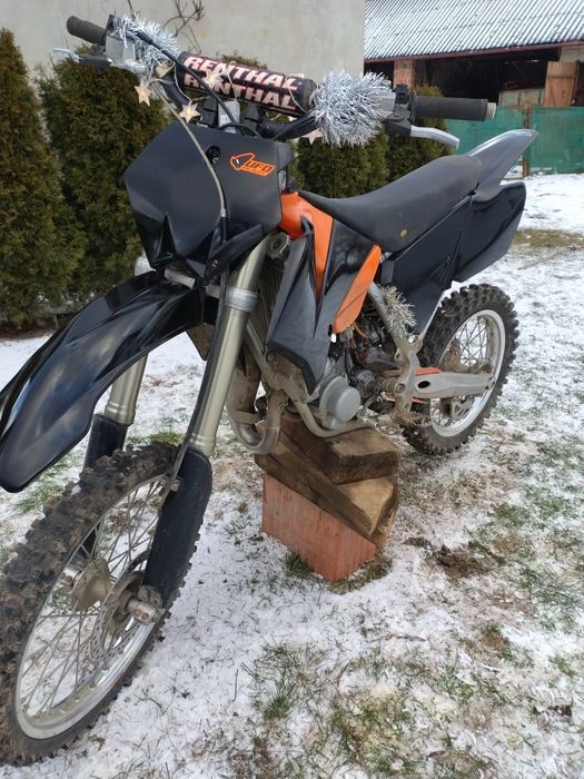 KTM SX 85 2005Rok