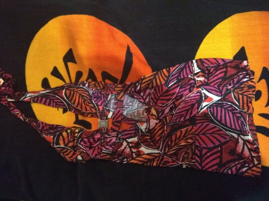 туника пляжная S