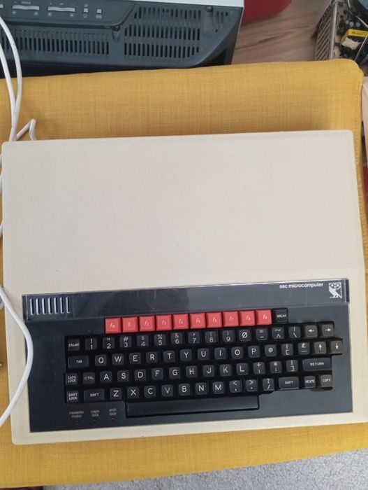 BBC microcomputer