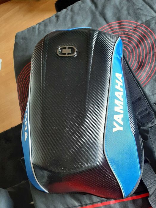Mochila Rígida Yamaha – Especial Motociclismo (Nova!)