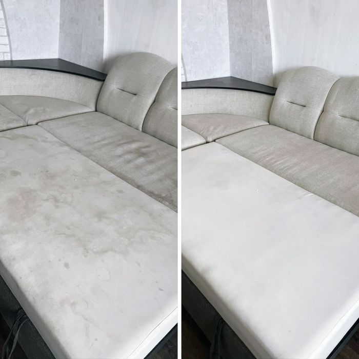 Хімчистка меблів та килимів  на дому